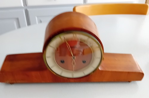 Horloge cheminée hermle - horloge,