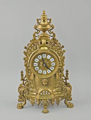 9420019 horloge cheminée - horloge,