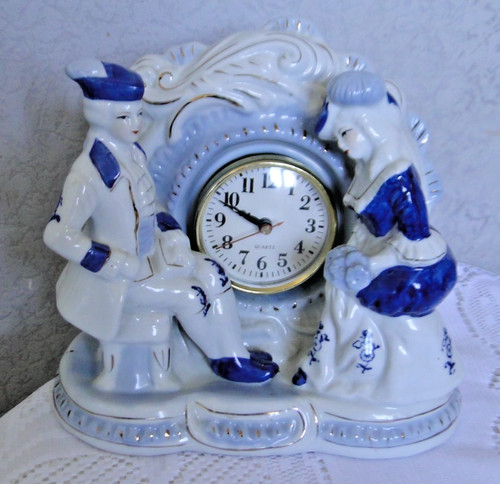 Horloge pendule cheminée - pendule, de