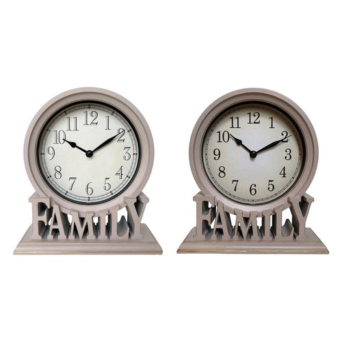 Horloge cheminée - horloge,