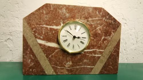 Horloge pendule cheminée - pendule,