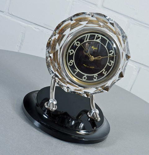 Noble horloge table en - noble,