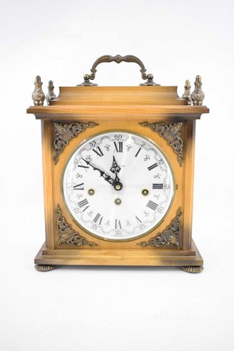 Horloge cheminée à - de,