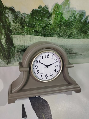 Horloge cheminée - horloge, de