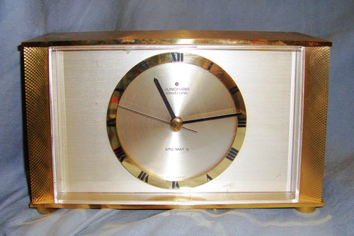 Junghans horloge cheminée - horloge, de