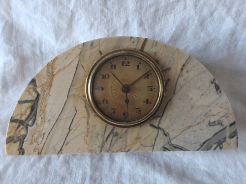 Horloge pendule cheminée - pendule, de
