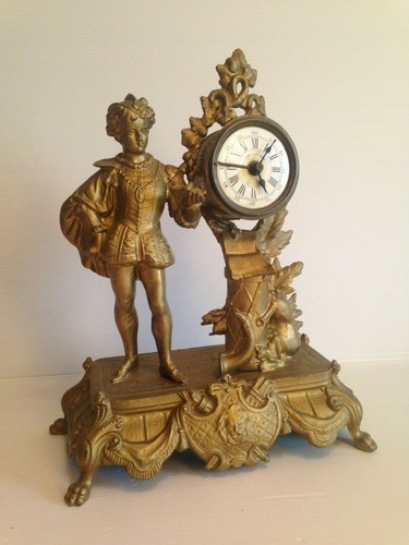 Superbe horloge pendule - superbe,