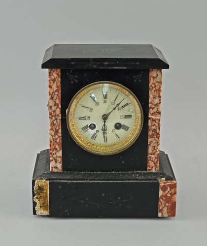 Horloge cheminée en - horloge, de